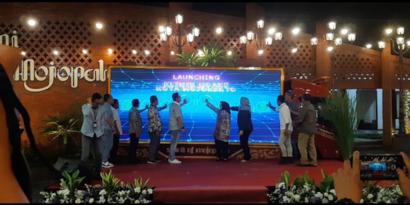 Minimalisir Disinformasi, Pj Wali Kota Mojokerto Launching Kliniks Hoaks