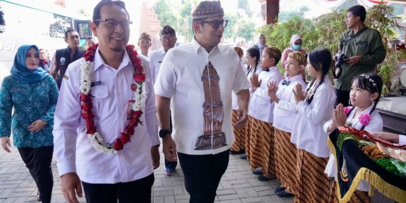 3 Terbaik Lomba Desa dan Kelurahan serta Pelaksana Terbaik 10 Program Pokok PKK Provinsi Jawa Timur Tahun 2024, Kelurahan Surodinawan Ikuti Penilaian Lapang