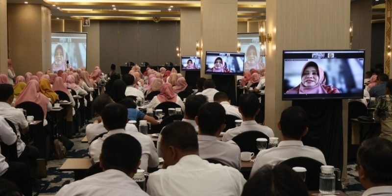 Pembinaan Penerapan Trias UKS SD, Bagian Dari Pendidikan Karakter Anak