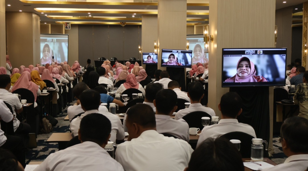 Pembinaan Penerapan Trias UKS SD, Bagian Dari Pendidikan Karakter Anak
