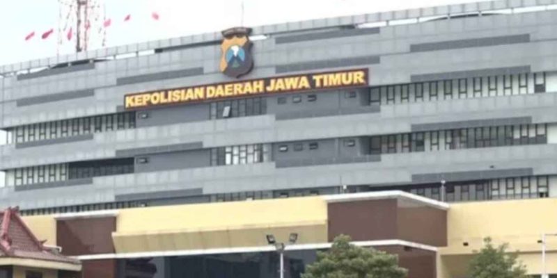 Dirreskrimum dan 11 Kapolres Jajaran Polda Jatim Berganti.