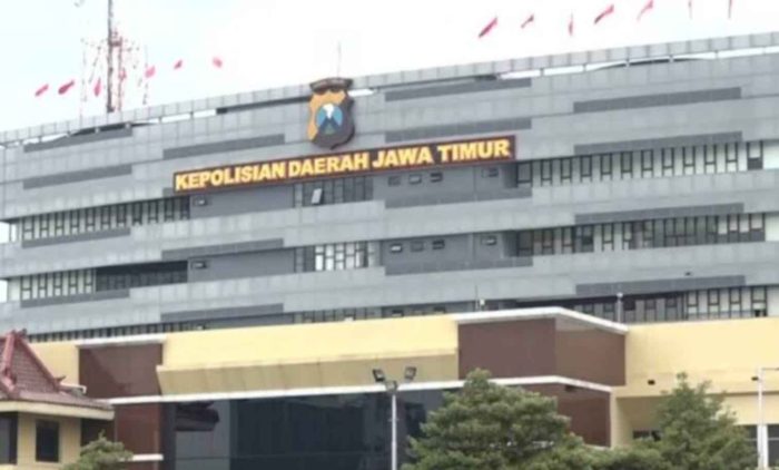 Dirreskrimum dan 11 Kapolres Jajaran Polda Jatim Berganti.