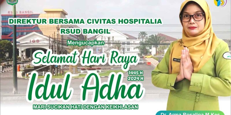 Direktur Bersama Civitas Hospitalia RSUD Bangil