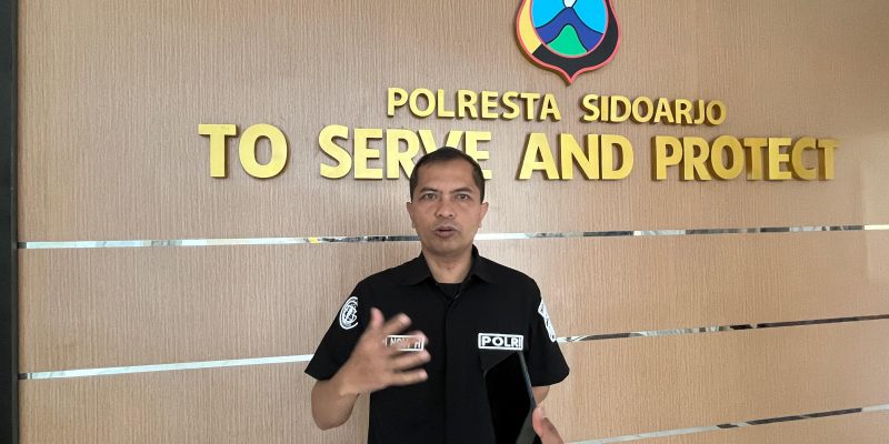 Polresta Sidoarjo Siagakan 300 Personel Gabungan Untuk Tour de Pamderman 2024