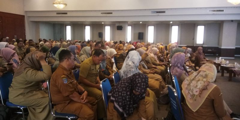 Kepala Sekolah, Sekolah Depok Penyesuaian Pangkat Dan Golongan