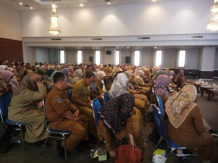 Kepala Sekolah, Sekolah Depok Penyesuaian Pangkat Dan Golongan