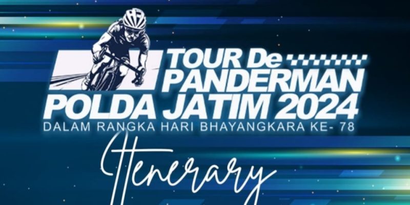 H -1 Tour de Panderman Piala Kapolda Jatim 2024 Polres Pasuruan Pastikan Kesiapan Lokasi Pit Stop