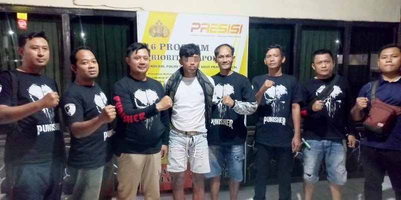 Polsek Kejayan Berhasil Tangkap DPO Spesialis Pencurian Aset Barang Milik Perusahaan