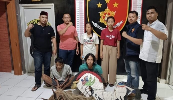 Memprihatinkan “Berdalih Modus Ritual Menjadi Anggota Kuda Kepang, Anak Di bawah Umur Jadi Korban Persetubuhan