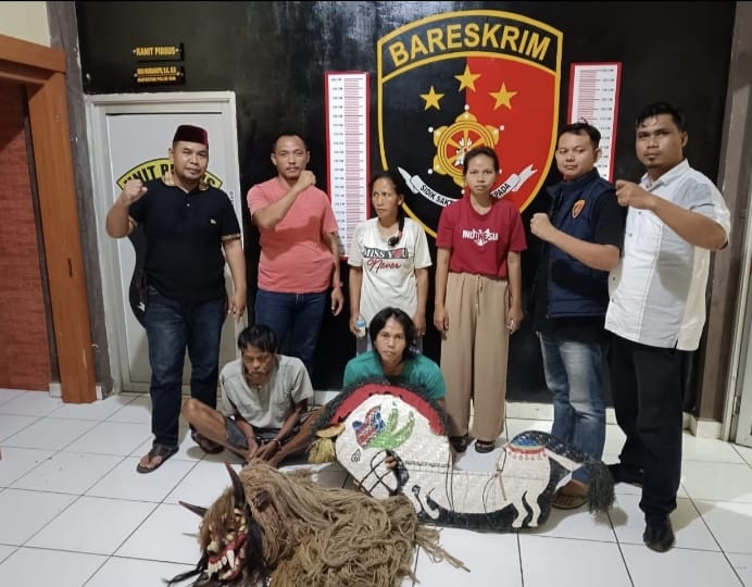 Memprihatinkan “Berdalih Modus Ritual Menjadi Anggota Kuda Kepang, Anak Di bawah Umur Jadi Korban Persetubuhan