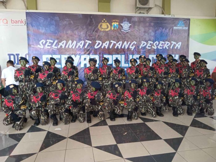 Polres Pasuruan Gelar Lomba Polisi Cilik Jelang Hari Bhayangkara ke – 78