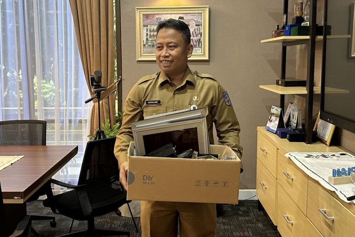 Sopian Suri Ancam Pidanakan Walkot Depok Hingga  dicopot sebagai ASN