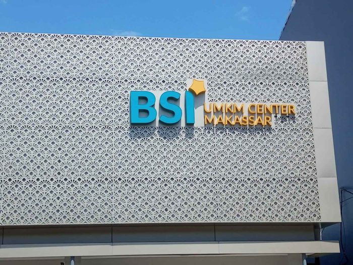 Jaring UMKM Potensial Di Timur Indonesia, BSI Akan Resmikan UMKM Center Makassar