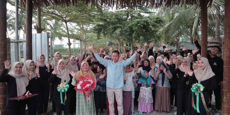 Grand Opening Warung Bambu “Barokah” Sajikan Konsep Educafe and Resto