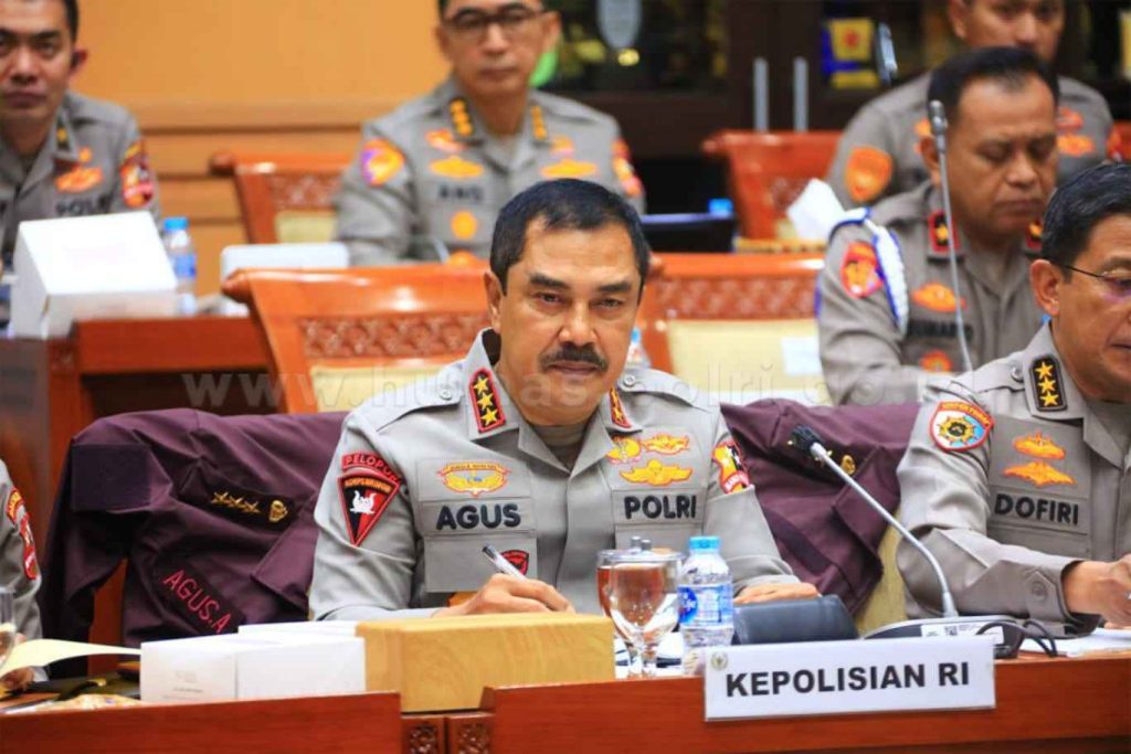 Polri Pindahkan 1.667 Personel ke IKN, Termasuk Para Jenderal.