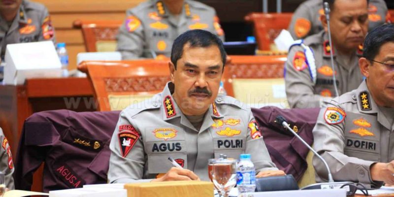 Polri Pindahkan 1.667 Personel ke IKN, Termasuk Para Jenderal.