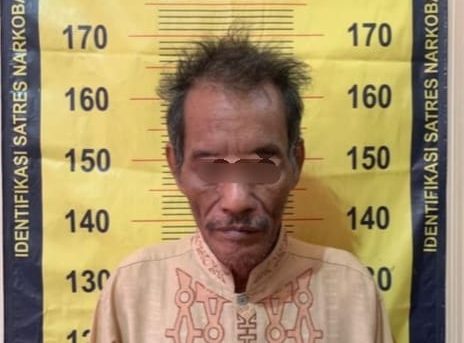 Sukses Lagi Polres Pasuruan Berhasil menangkap Pelaku Pengedar Narkoba Beserta Barang Buktinya