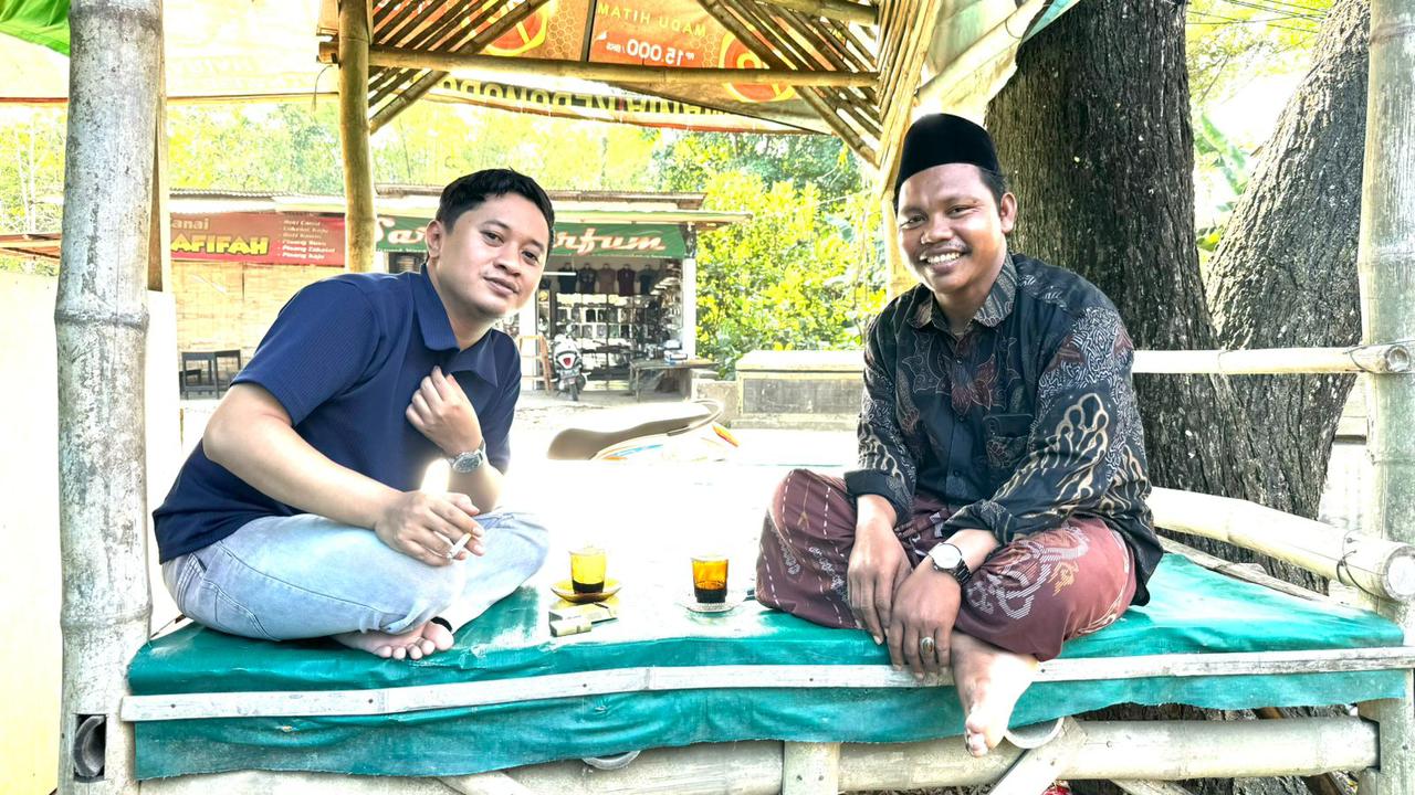 Tindak lanjut lolosnya Ketua PPS,PPK Kedungdung Panggil Ketua PPS Desa Batuporo Barat