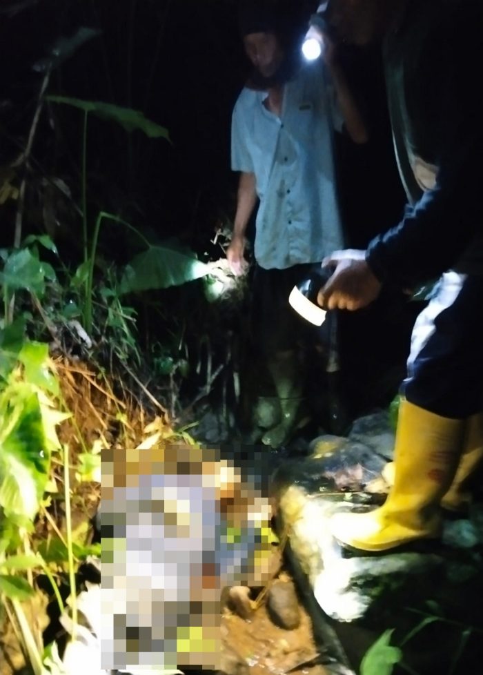 Diduga Jatuh Dari Pohon, Warga Kandangserang Ditemukan Meninggal