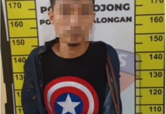 Berhasil Kembangkan Kasus, Sat Reskrim Polres Pekalongan Bekuk Pelaku Curanmor
