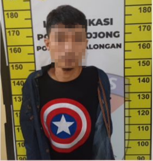 Berhasil Kembangkan Kasus, Sat Reskrim Polres Pekalongan Bekuk Pelaku Curanmor