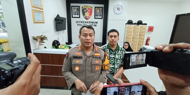 Polda Jatim Libatkan Tim Trauma Healing dan Psikiater Untuk Tersangka Briptu FN