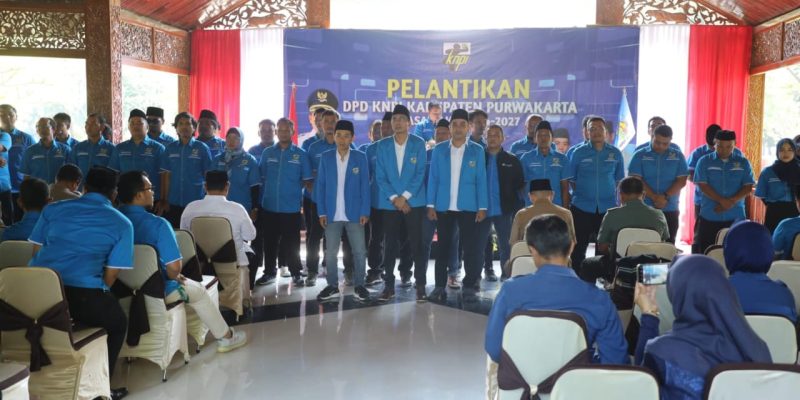 KNPI Purwakarta Agendakan Rapat Kerja Pemuda serta Akan Lakukan Registrasi Ulang OKP