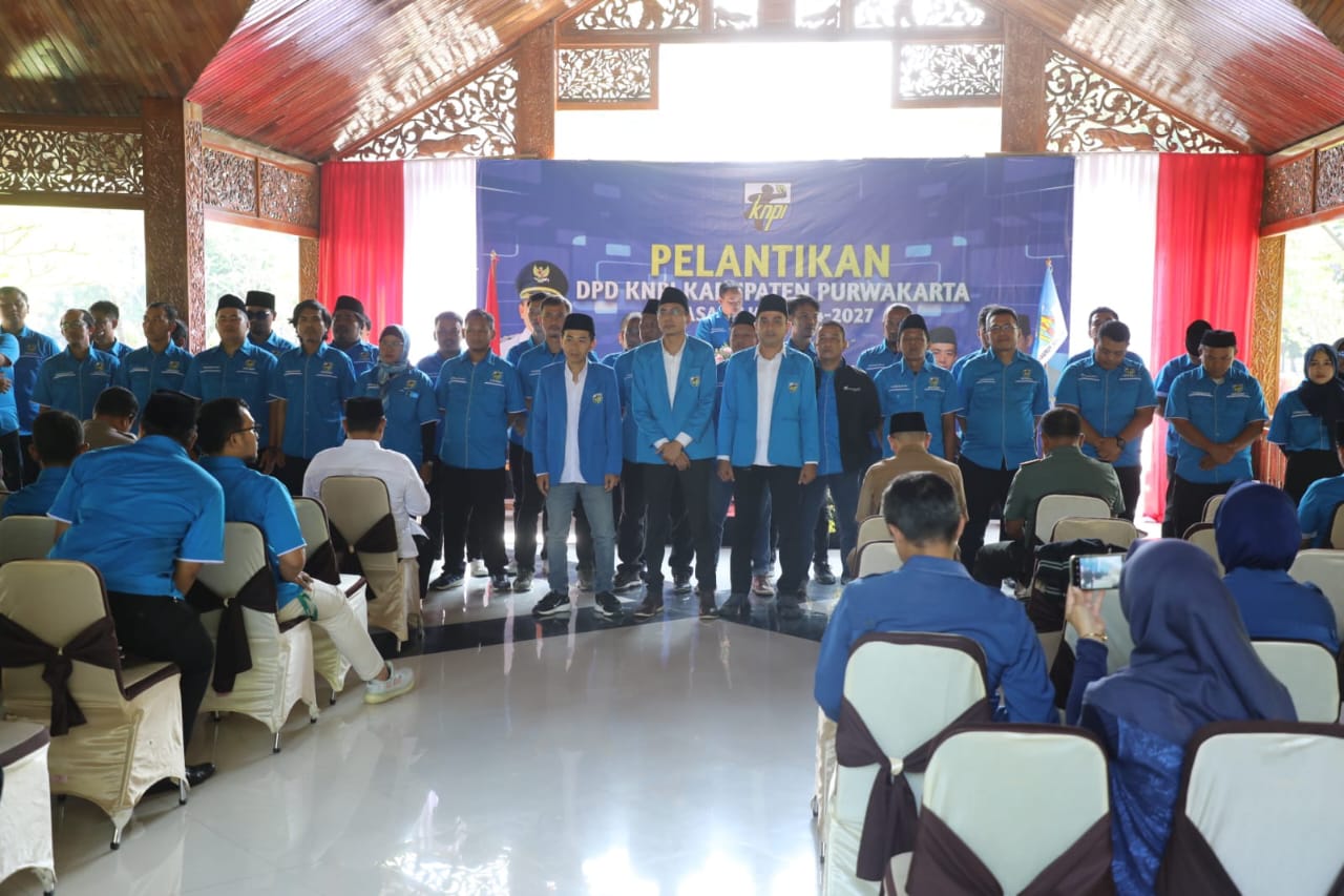 KNPI Purwakarta Agendakan Rapat Kerja Pemuda serta Akan Lakukan Registrasi Ulang OKP