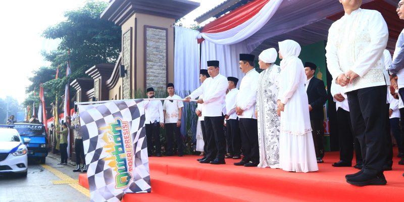 Kapolri: Idul Adha Momentum Jaga Toleransi