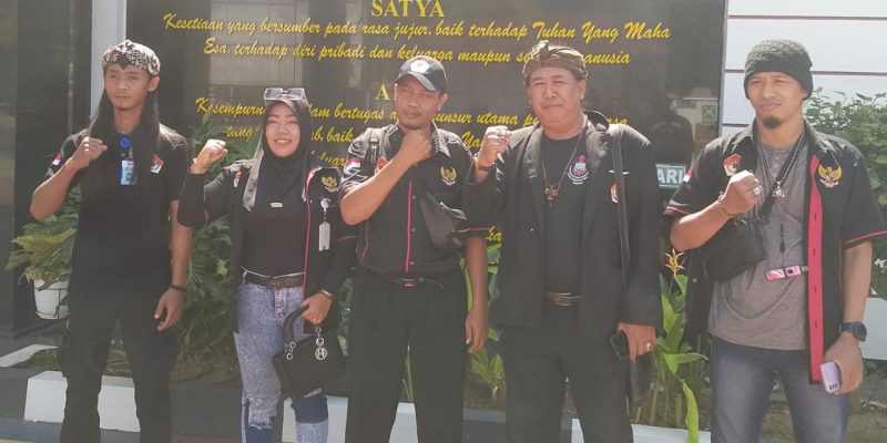 Penambahan Berkas Terkait Pengaduan Dugaan Pengadaan Peralatan (TIK ) Di lingkungan ( DINDIKKPORA) Yang Dilaporkan (LP3) Di Kejari Rembang