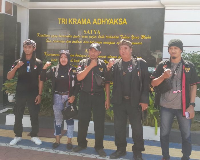 Penambahan Berkas Terkait Pengaduan Dugaan Pengadaan Peralatan (TIK ) Di lingkungan ( DINDIKKPORA) Yang Dilaporkan (LP3) Di Kejari Rembang
