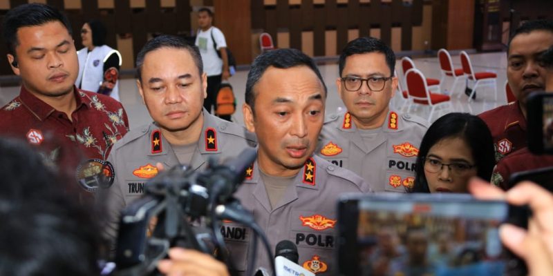 Hasil Survei Citra Naik 73,1%, Polri Terus Genjot Kinerja dan Pelayanan Publik untuk Masyarakat