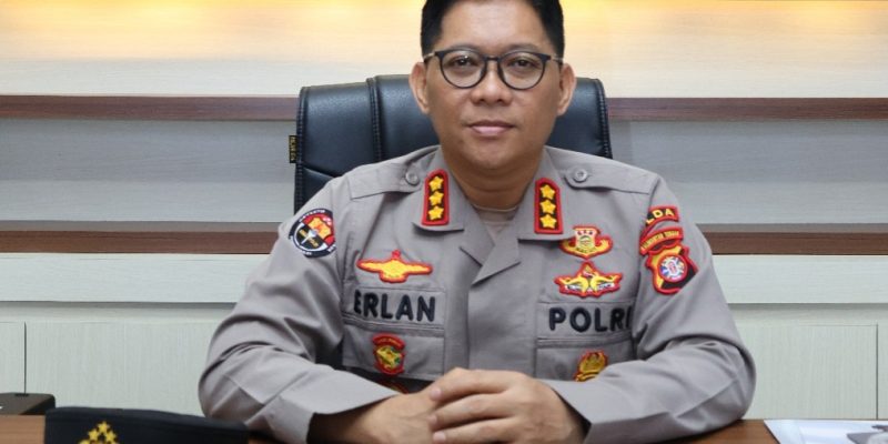 5 Pejabat Utama dan 4 Kapolres di Polda Kalteng Alami Pergantian, Ini Daftar Namanya.