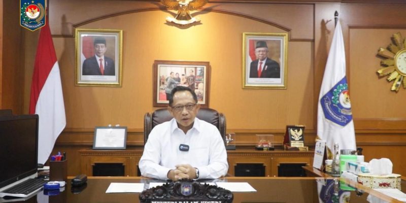 Mendagri Tito: Selamat Hari Bhayangkara ke-78, Polri Presisi Mendukung Percepatan Transformasi Ekonomi Menuju Indonesia Emas
