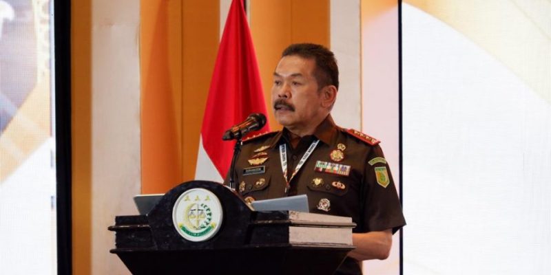 Jaksa Agung: Hari Bhayangkara ke-78, Sinergisitas Penegakan Hukum Semakin Kuat