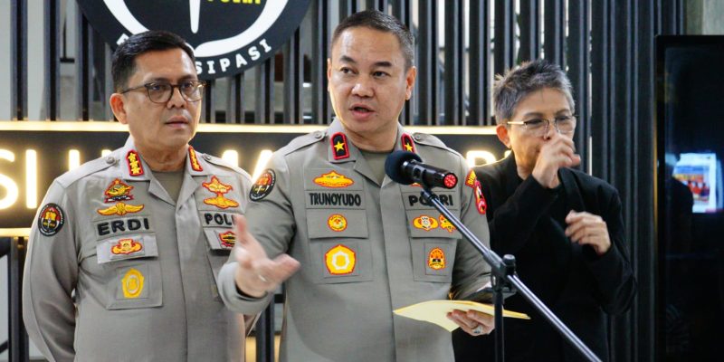 Polri Gelar Pesta Rakyat Hari Bhayangkara di Monas Besok, Ada Isyana, Ari Lasso, GIGI Hingga NDX AKA