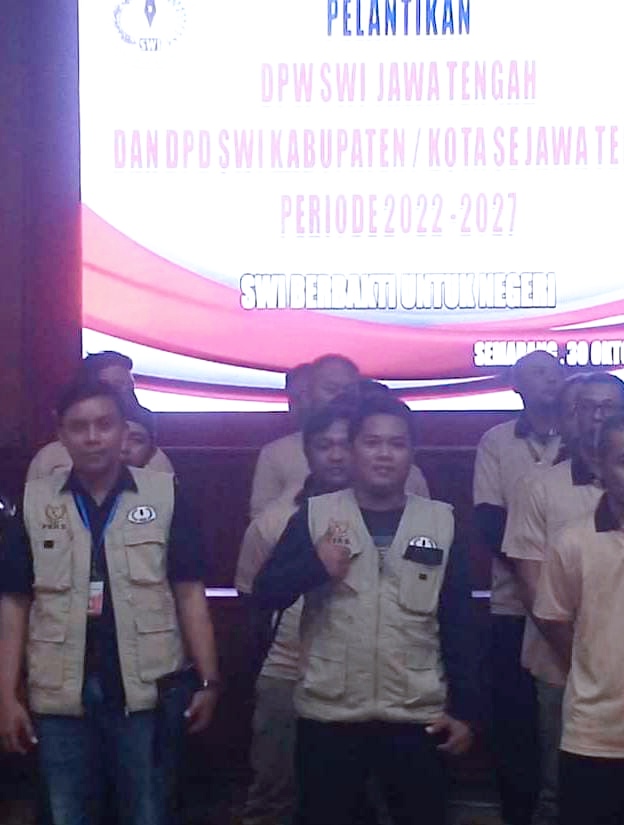 Ancam Wartawan Saat Liputan Audiensi, Ketua SWI Pekalongan Raya : Proses Hukum Pelaku