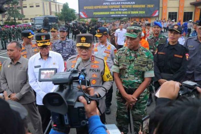 Kapolda Lampung Intruksikan Jajarannya Cegah PMI/TKW Ilegal Hingga Ke Kampung-Kampung Lewat Sosialisasi