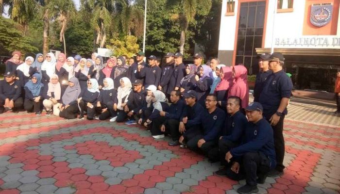 Kepala Badan Inspektorat Kota Depok Ada 171 Penyimpangan Dilakukan Oleh Pemerintah Kota Depok.