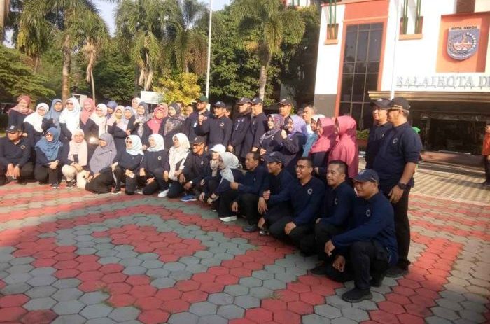 Kepala Badan Inspektorat Kota Depok Ada 171 Penyimpangan Dilakukan Oleh Pemerintah Kota Depok.