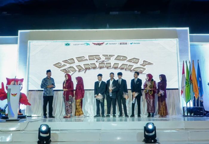Bupati Lamongan Kenalkan Pentingnya Karir Kepada Generasi Muda