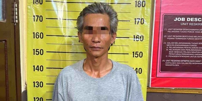 Polsek Kejayan Berhasil Tangkap Dan Amankan Pelaku Penadah Motor Curian