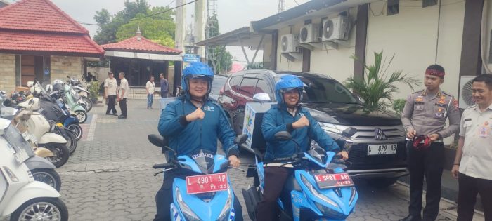 Samsat Surabaya Utara Launching “Samsat Dulur”.