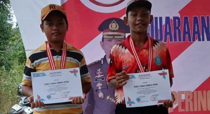Kereen…!! Cabor Woodball Kabupaten Sampang Sabet Juara 3 Di Kejuaraan “Woodbaall Bangkalan 2024”