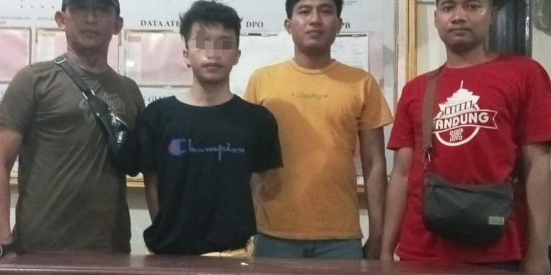 Polsek Purwodadi Berhasil Tangkap Seorang Pelaku DPO Spesialis Jambret Jalanan