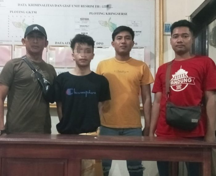 Polsek Purwodadi Berhasil Tangkap Seorang Pelaku DPO Spesialis Jambret Jalanan
