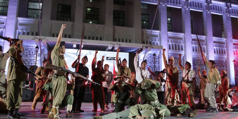 Pemkot Surabaya Soft Launching Kota Lama, Sejumlah Paket Wisata Disiapkan