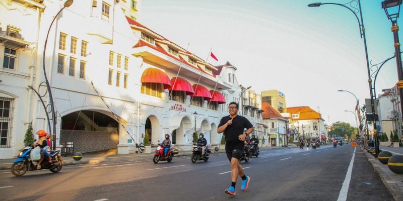 Pembangunan Kawasan Kota Lama Wujud Kebhinekaan Warga Surabaya