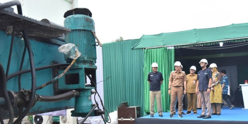 Groundbreaking RSIA Kendangsari: Surabaya Perkuat Layanan Kesehatan Ibu Dan Anak