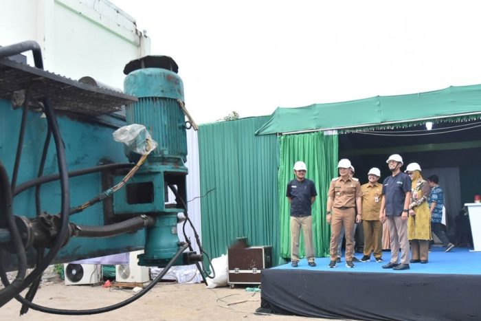 Groundbreaking RSIA Kendangsari: Surabaya Perkuat Layanan Kesehatan Ibu Dan Anak